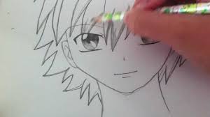 Jul 10, 2021 · easy anime drawings for beginners. Kids Anime Cute Kids Anime Christmas Drawing Novocom Top