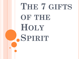 The seven gifts of the holy spirit have traditionally been used by believers in roman catholic devotion and practice. The 7 Gifts Of The Holy Spirit