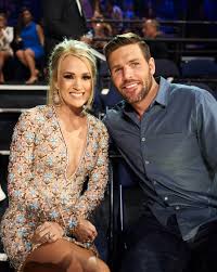 She was discovered as a contestant on season four of the hit show american idol. Carrie Underwood S Husband Mike Fisher Celebrates Son Jacob S 1st Birthday By Sharing Adorable Photo Of Their Kids