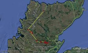 Easter Ross to North Sutherland