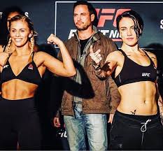 And you'll be back to kicking butt. Women S Mma Rankings Pa Twitter Ufc Fight Night 124 Results Jessica Rose Clark Tops Paige Vanzant Https T Co Taxwmw1jnb