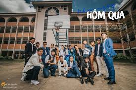 Chụp Ảnh Kỷ Yếu - Lớp 12T2 - THPT Chuyên Thoại Ngọc Hầu