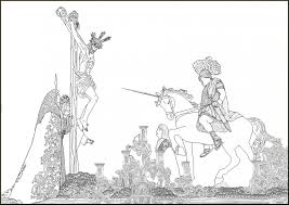 Dibujos Semana Santa Para Colorear
