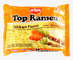 Bowtie pasta or rotini would be fun to try as well. Nissin Top Ramen Chicken Noodle Soup 3oz Nissin Top Ramen Chicken 3 Oz Free Transparent Png Download Pngkey