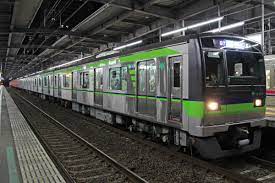 10 300形都営地下鉄新宿線 京王 京王線府中 18 1 1 鉄道 写真 鉄道 営団地下鉄