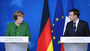 En el frente occidental, ante el rápido avance alemán por francia, replegaron sus fuerzas en los alrededores del. G6 Pueden Francia Y Alemania Coproducir El Futuro De La Guerra