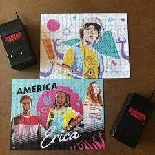 Maybe you would like to learn more about one of these? Cardinal Double Sided Mystery Puzzles 200pc Each I Have A Stranger Things Problem Jigsawpuzzles