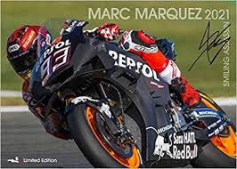 All the 2021 motogp dates. Marc Marquez 2021 Smiling Assassin Amazon De Jorg Neubert Bucher