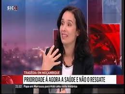 Analise A Tragedia Em Mocambique In Sic Noticias Noticias 30 03 2019 Youtube
