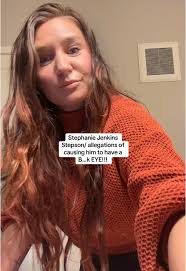 Stephanie Jenkins Step Son