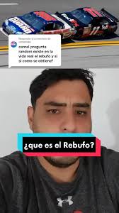 Responder a @untaldrake #tiktokautos #rebufo #nascar #f1