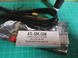 Tunes from 500 khz to 1.7 ghz with up to 3.2 mhz of instantaneous bandwidth. Rtl Sdr R820t2 Rtl2832u Software Defined Radio With Dipole Antenna Kit South Eastern Communications