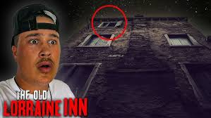 Spirits NEVER Leave This Haunted Tavern