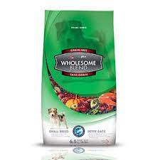 Nutreco Wholesome Blend Grain Free Dry Google Search Wholesome Food Animals Small Breed