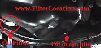 Same type of oil that every other car uses: Where Is Located Toyota Camry Oil Filter And How To Change The Engine Oil