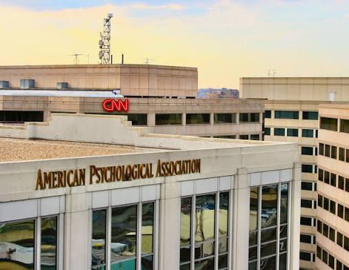The American Psychological Association