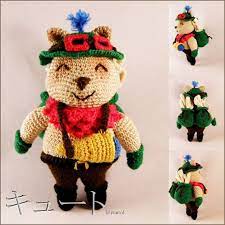 Amigurumi Crochetpattern Teemo Leagueoflegends Teemo The Pattern Isn T Available Any More In My Etsy Shop Crochet Amigurumi Crochet Toys Crochet Animals
