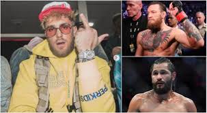 After his last fight, jake paul has gone on a rampage of. Jake Paul Calls Out Conor Mcgreor Jorge Masvidal Get The Smoke