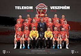 Telekom veszprém handball team, veszprém. Velux Ehf Champions League 2018 19 Clubs Ves