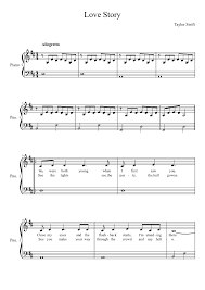 Sheet Music Musescore Taylor Swift Music Piano Music Sheet Music