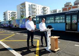 Judetul bucuresti, zona sector 4. NouÄƒ Linie De Autobuz InauguratÄƒ AstÄƒzi In Sectorul 4 Primaria Sector 4