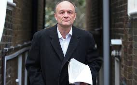 Masterminding the brexit campaign in 2016 and the prime minister's election victory in 2019. Dominic Cummings Declares War On Boris Johnson