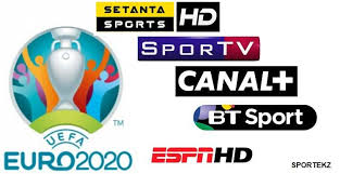 Delayed by 12 months by the coronavirus pandemic, italy and turkey will finally kick things off on friday 11 june to kickstart a month of top quality football. Tv Channels Broadcasting Uefa Euro 2020 Live Worldwide