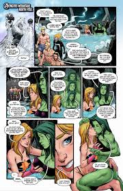 Rule34 - If it exists, there is porn of it  thunkstudio, tracyscops,  captain marvel, carol danvers, jennifer walters, peter parker, she-hulk,  spider-man  4125277
