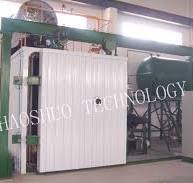Vacuum Oil Filling Machine