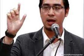 Is this what syed naquib had taught? Wan Ahmad Fayhsal To Focus On Strengthening Armada Klse Screener