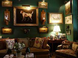 Jun 12, 2021 · the surrey pub that rents out its herd of goofy south american animals for joyful treks through quintessential english countryside. Bungalow Sage Home Green Rooms English Decor