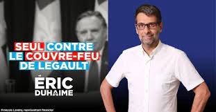 Éric duhaime is a canadian conservative pundit. Eric Duhaime Photos Facebook