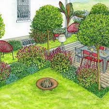 Der pflanzliche sichtschutz kann aus hecken, sträuchern, bäumen und kübelpflanzen bestehen. Sichtschutz Mit Pflanzen Mein Schoner Garten