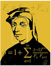 The Medieval Counterpart To Steve Jobs Was A Young Italian Called Leonardo Better Known Today By The Nickname Fibonac Leonardo Fibonacci Math Poster Fibonacci