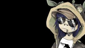 Gorillaz Wallpapers Pictures Images 1920x1080 preview wallpaper gorillaz, jamie hewlett, noodle, murdoc niccals, russell hobbs 1920x1080.