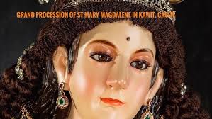 Grand Procession of St. Mary Magdalene in Kawit, Cavite (Part 03)