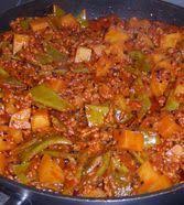 Turkischer Grune Bohnen Topf Von Yussuf Turkische Gerichte Turkisches Essen Rezepte Grune Bohnen Rezept
