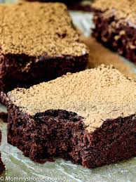 + 1444 1444 more images. Best Eggless Brownies Mommy S Home Cooking