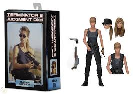The last time all three collaborators worked on a film in the franchise was some 26 years ago — in 1991's terminator 2: Ultimate Sarah Connor Terminator 2 Judgment Day 7 Action Figure Neca T2 1809456927