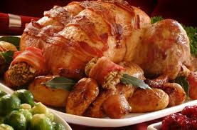 Recette De Maman Recettes De Noel In 2020 Herb Roasted Turkey Roasted Turkey Roast Turkey Recipes
