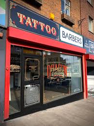 Custom tattoo & body piercing shop 100% safe, clean & professional. Dragon Tattoo Studio Wakefield Home Facebook