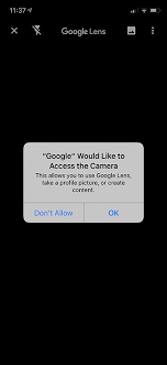 I want to integrate google lens services into my android application, but i am not getting any straight forward approach to implement it, neither any library nor any google api's. Jak Pouzivat Objektiv Google Pro Iphone