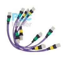 51202329-616 Honeywell I/O Link Vyolèt Header Kab Konpayi ...