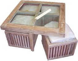 Cette petite table doit à la fois s'accorder à votre canapé et le reste de la déco de votre salon et remplir de une table basse pour tous les moments. Julie Je Cherche Une Table Basse Et Des Poufs Cote Maison