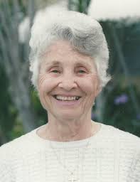 Obituary information for Margaret Elizabeth Varvell Nicholas