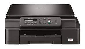 Brother printer supports solutions center for drivers, manuals and software download windows, mac os x and linux. Brother Dcp J105 Ink Benefit Inkjet Printer Alzashop Com