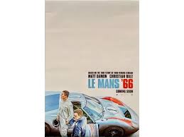 American car designer carroll shelby and driver ken miles battle corporate interference and the laws of physics to build a revolutionary race car for ford in order to defeat ferrari at the 24 hours of le mans in 1966. Le Mans 66 Gegen Jede Chance Kritik Und Trailer Zum Film Kinostarts Vienna At