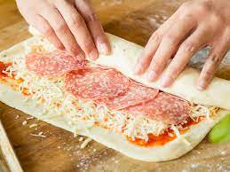 so hast du pizza noch nicht gesehen knusprige pizzasticks rezept rezepte fingerfood fingerfood rezepte
