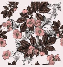 Anime, vaporwave, aesthetic, people, unrecognizable person. Floral Wallpaper Vector Images Over 350 000