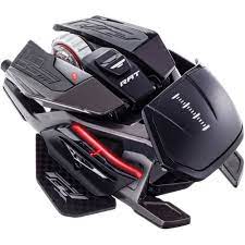 We've compiled a top 10 list of we've assembled a list of the top ten gaming mice that we've reviewed, including both wired and. Verbatim Mad Catz R A T Pro X3 Wired Gaming Mouse Mr05dcinbl01